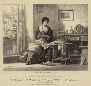 Lord Brackenbury, A Novel